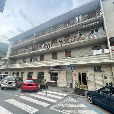 Rustic House Aosta Apartment Bagian luar foto