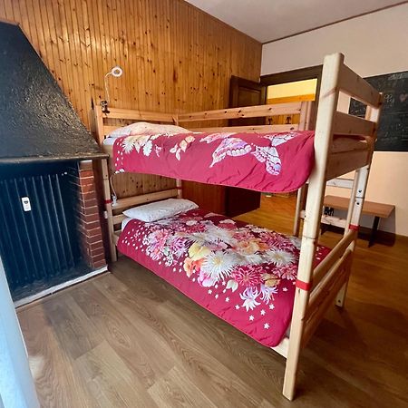 Rustic House Aosta Apartment Bagian luar foto