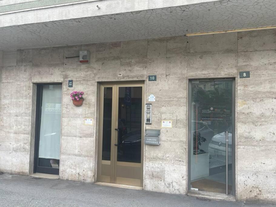 Rustic House Aosta Apartment Bagian luar foto