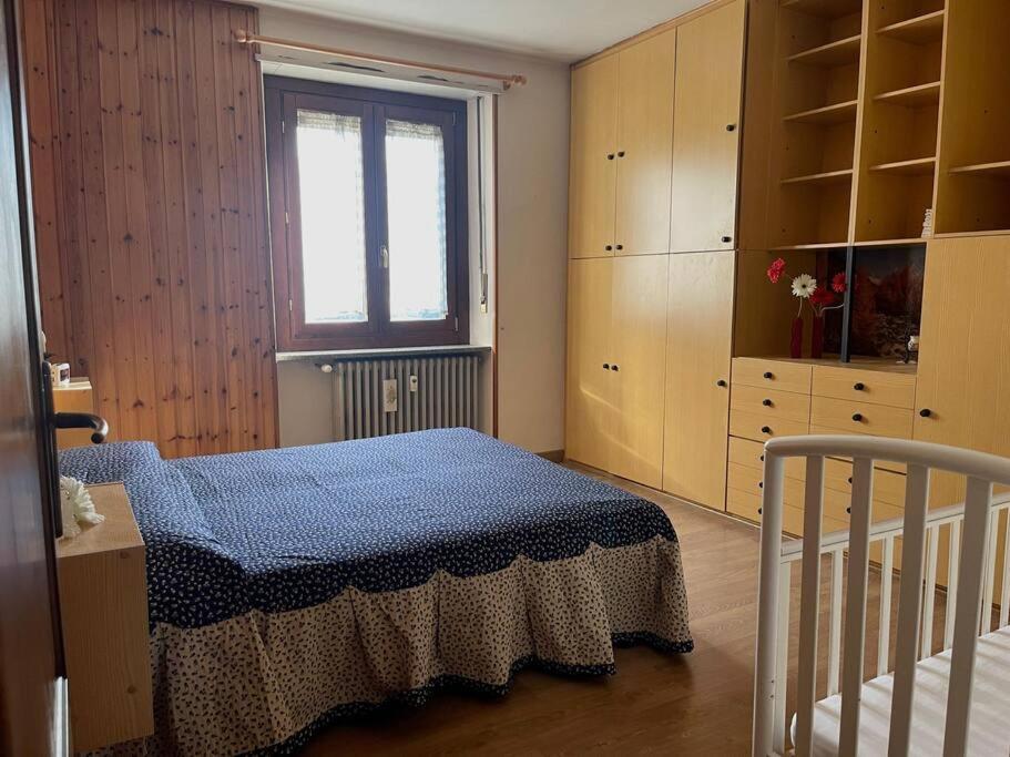 Rustic House Aosta Apartment Bagian luar foto