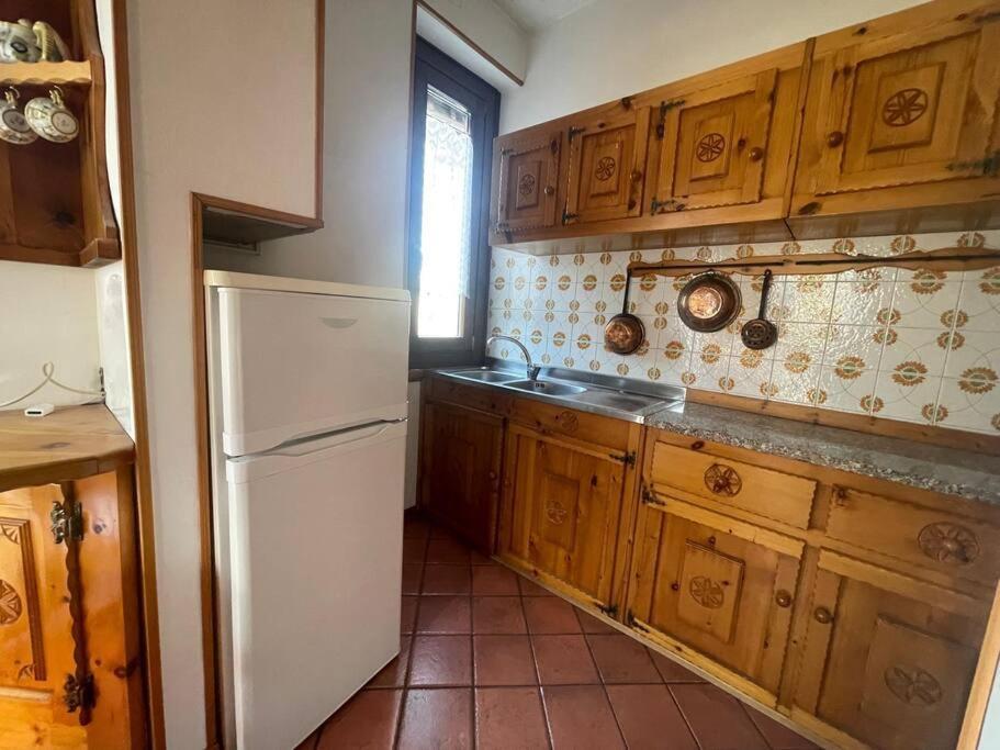 Rustic House Aosta Apartment Bagian luar foto