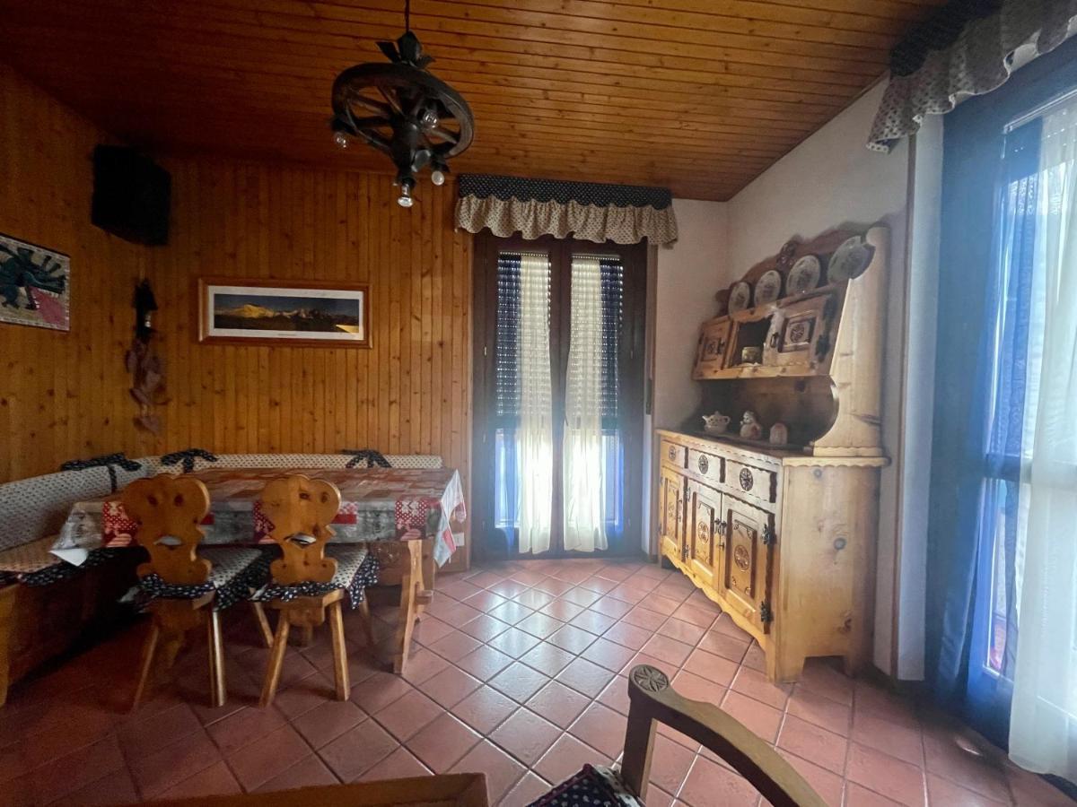 Rustic House Aosta Apartment Bagian luar foto