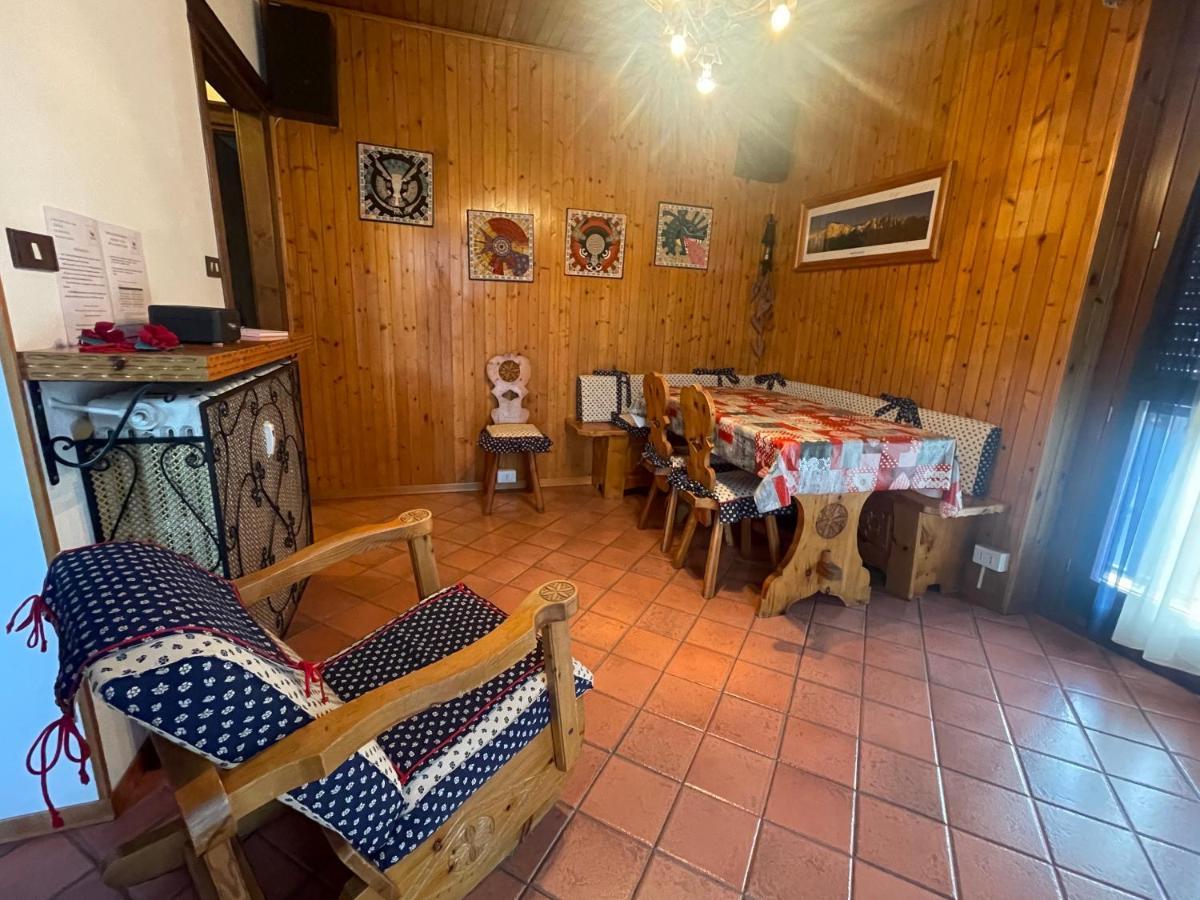Rustic House Aosta Apartment Bagian luar foto