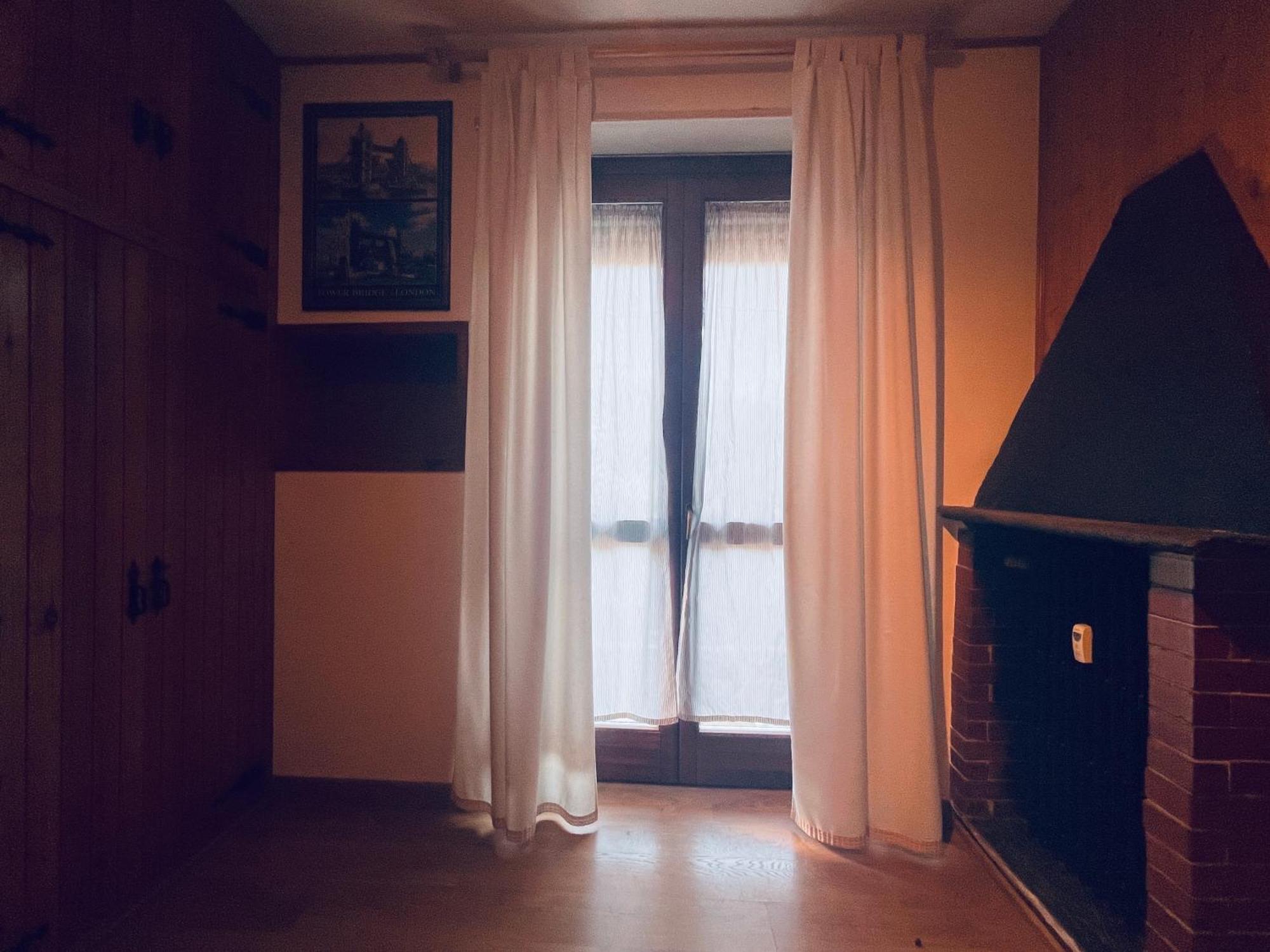 Rustic House Aosta Apartment Bagian luar foto