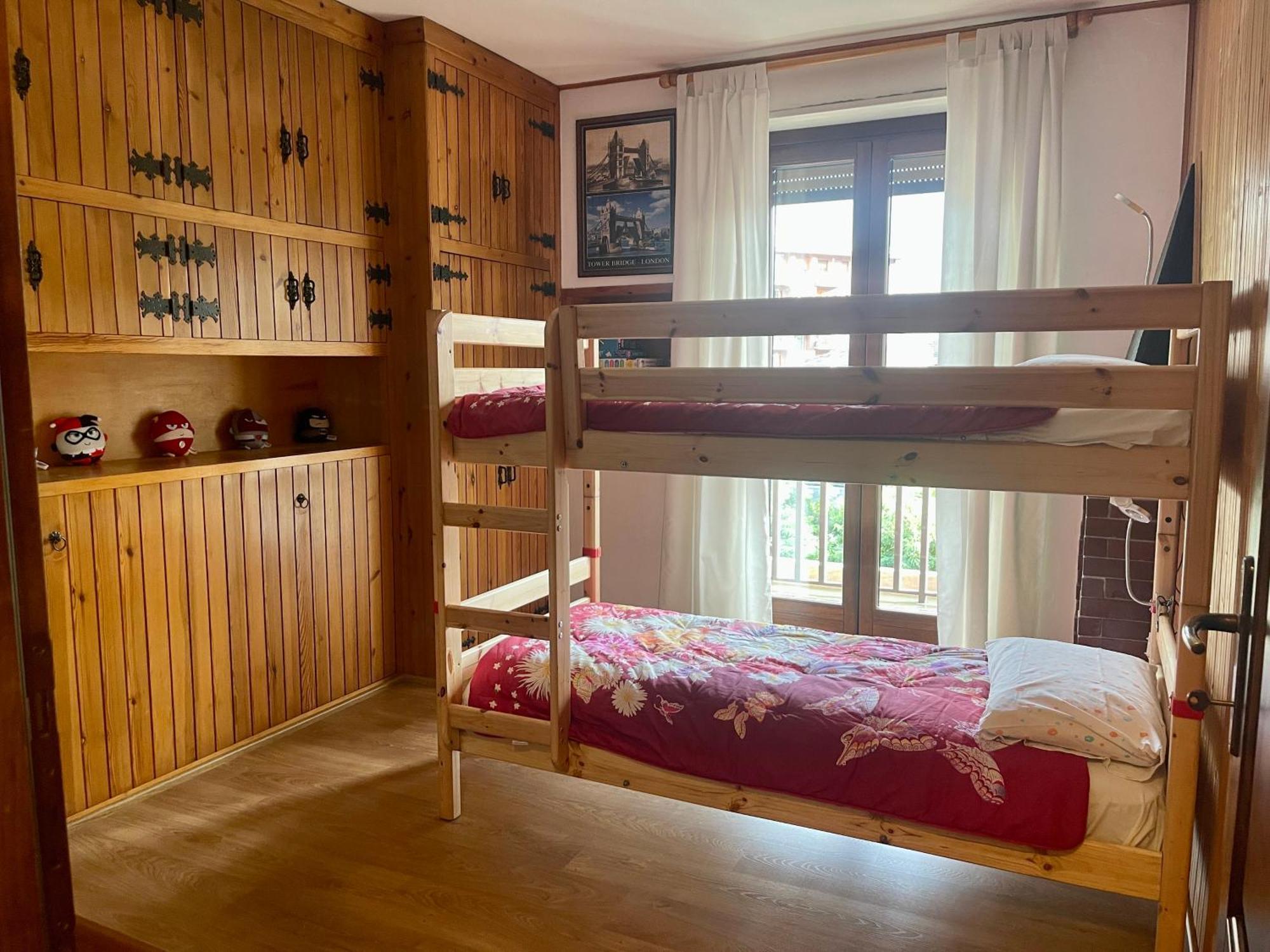 Rustic House Aosta Apartment Bagian luar foto