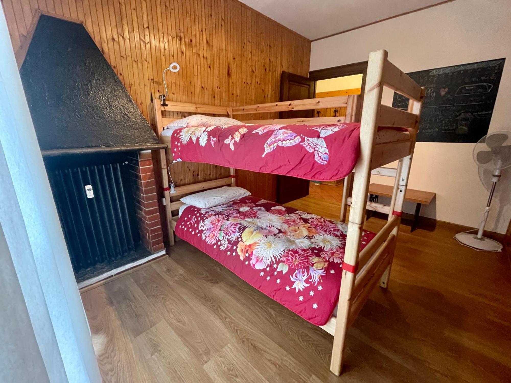 Rustic House Aosta Apartment Bagian luar foto